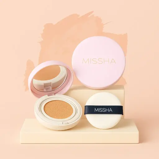 [214] Magic Cushion Cover Lasting