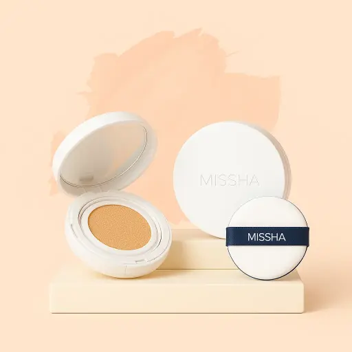 Magic Cushion Moist Up 