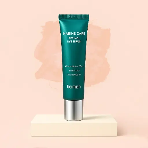 [1312] Marine Care Retinol Eye Serum
