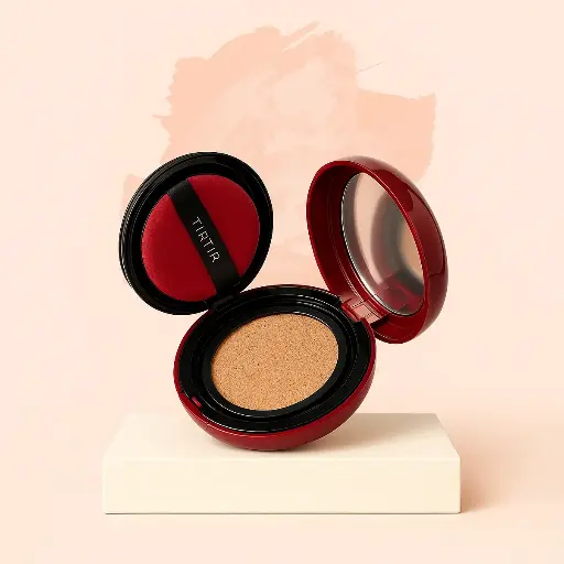 Mask Fit Red Cushion