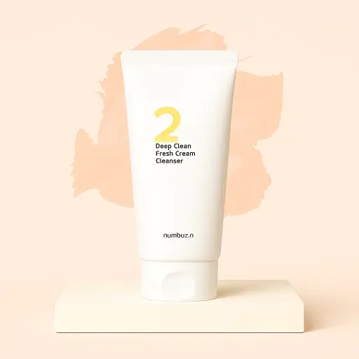 N2 Deep Clean Fresh Cream Cleanser