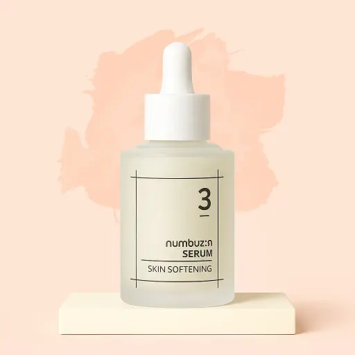 [1387] No.3 Skin Softening Serum