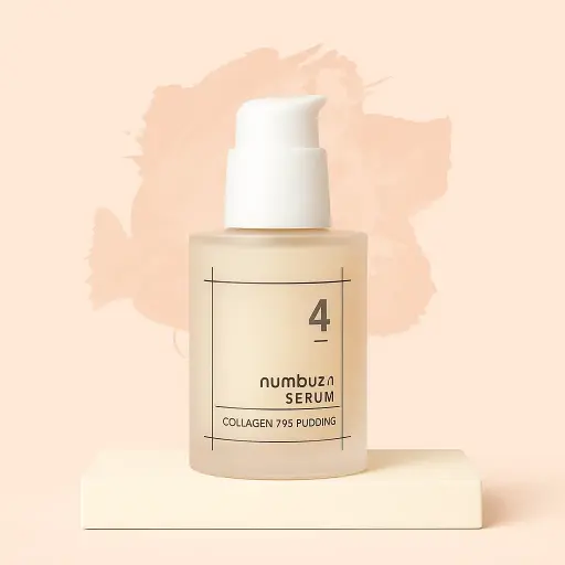 [1379] No.4 Collagen 73% Pudding Serum