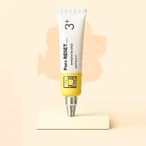 [2255] No.3 Pore Reset Ampoule Shot