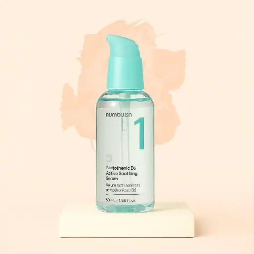 No.1 Pantothenic B5 Active Soothing Serum