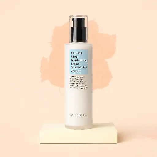 Oil Free Ultra Moisturizing Lotion