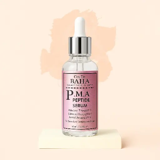 P M.A Peptide Serum