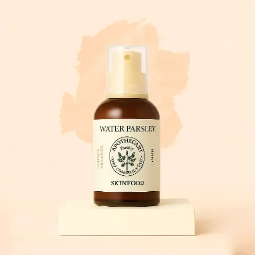 Pantothenic Water Parsley Silence Essence