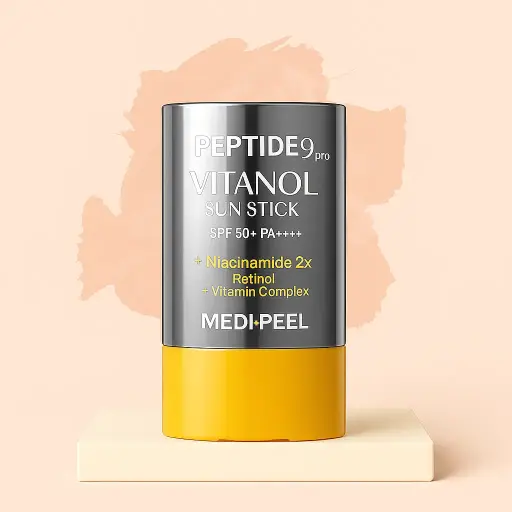 Peptide 9 Vitanol Sun Stick Pro