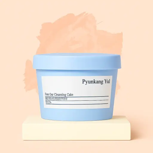 Pore Out Cleansing Cake