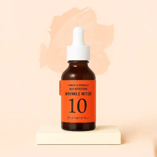 Power 10 Formula Q10 Effector Wrinkle Witch
