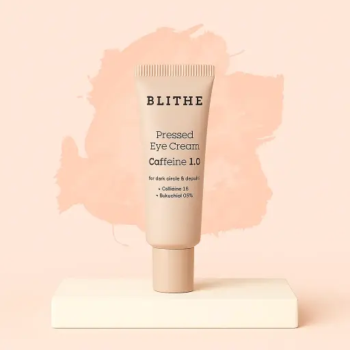 Pressed Eye Cream Caffeine 1.0