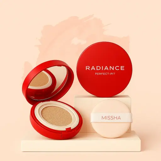 [1110] Radiance Perfect-Fit Cushion