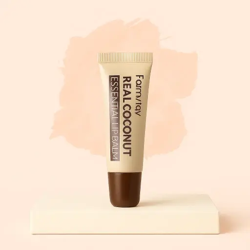 Real Coconut Lip Balm