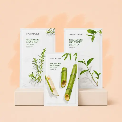 Real Nature Mask Sheet