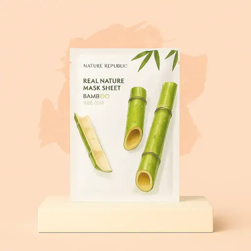 Real Nature Mask Sheet
