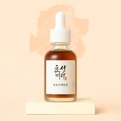 Revive Serum: Ginseng + Snail Mucin