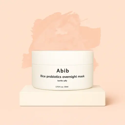 [2264] Rice Probiotics Overnight Mask Barrier Jelly