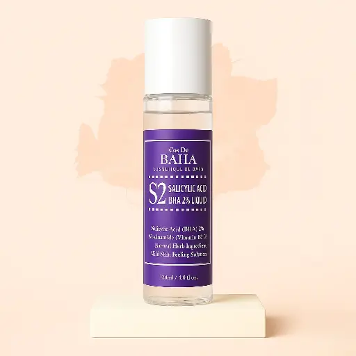 S2 Salicylic Acid BHA 2% Liquid