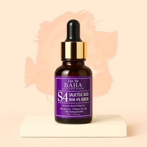 S4 Salicylic Acid BHA 4% Serum