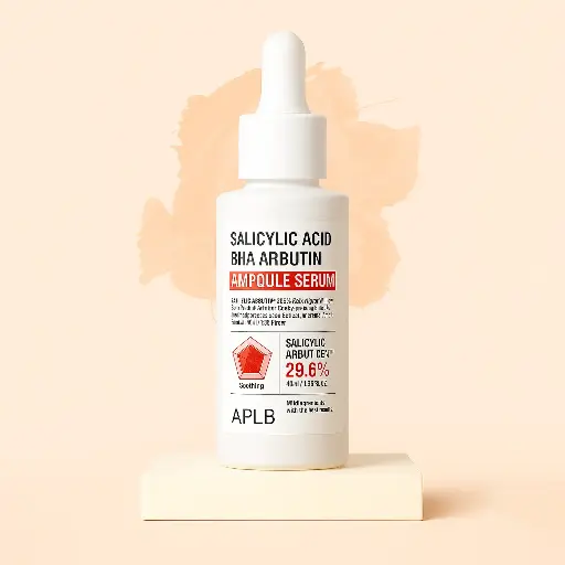 [2427] Salicylic Acid BHA Arbutin Ampoule Serum