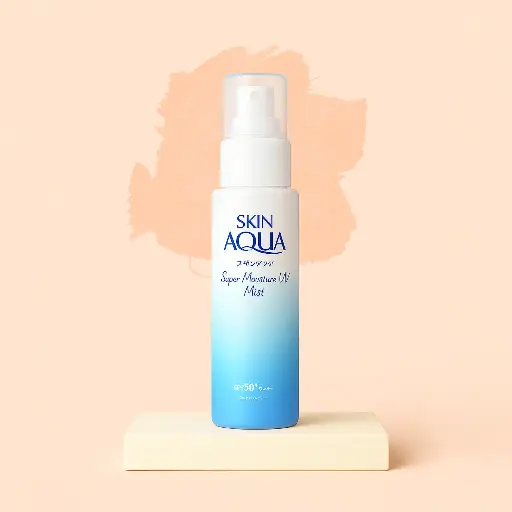 Skin Aqua Super Moisture UV Mist