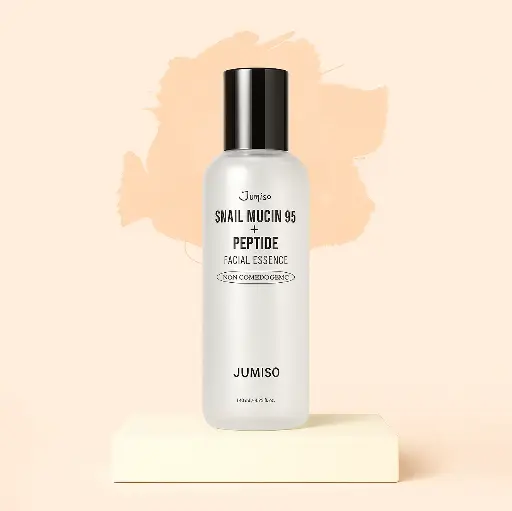 Snail Mucin 95 + Peptide Essence