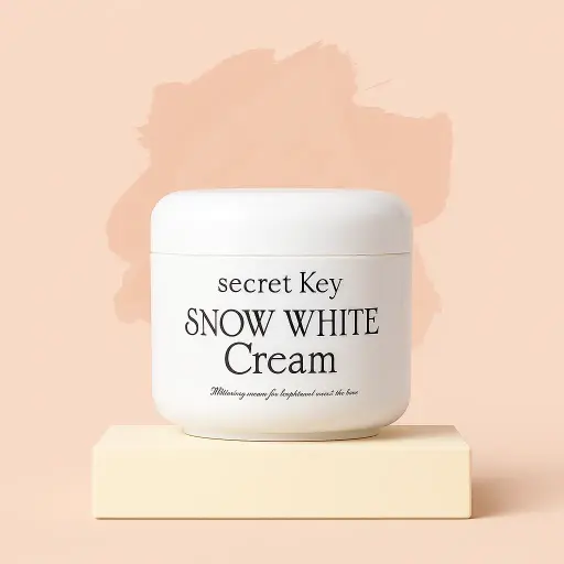 [385] Snow White Cream