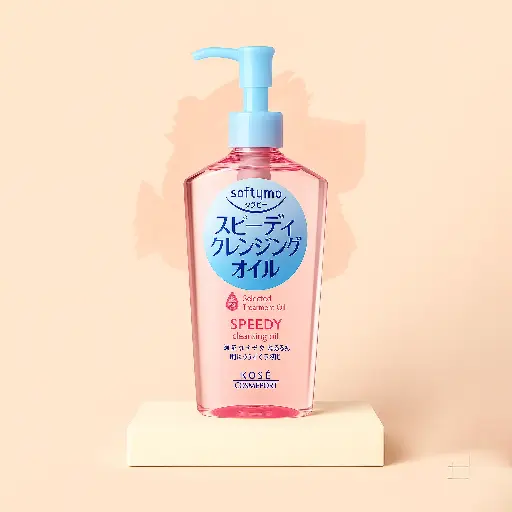 Softymo Speedy Cleansing Oil