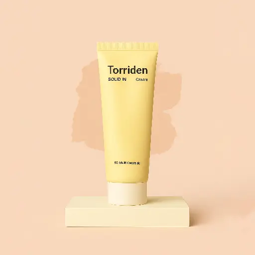 Solid-In Ceramide Cream