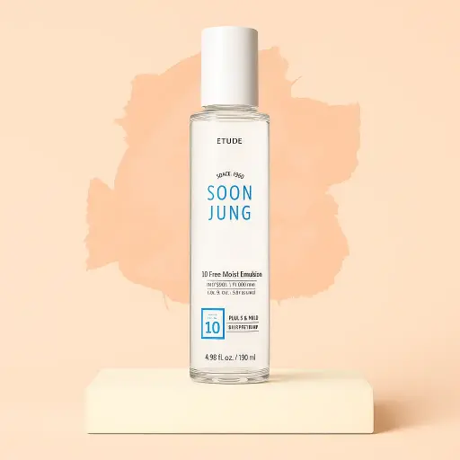 [1607] Soon Jung 10-Free Moist Emulsion