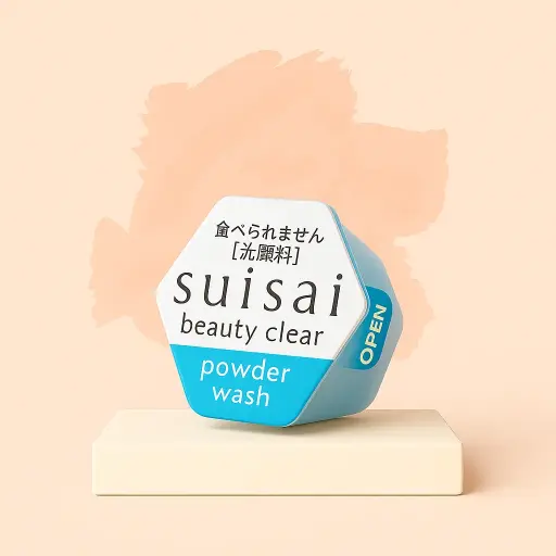[1112] Suisai Beauty Clear Powder Wash