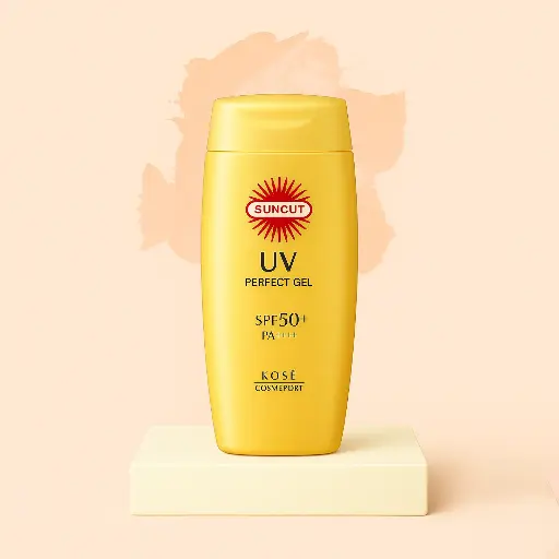 [1998] Suncut UV Perfect Gel Super Water Proof