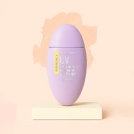 Surmedic Azulene Mild UV Tone Up Primer