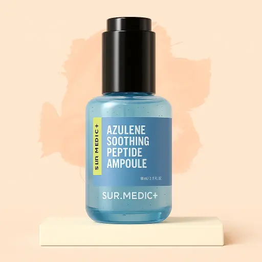 [1444] Surmedic Azulene Soothing Peptide Ampoule