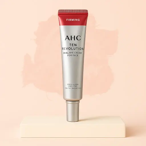 Ten Revolution Real Eye Cream for Face
