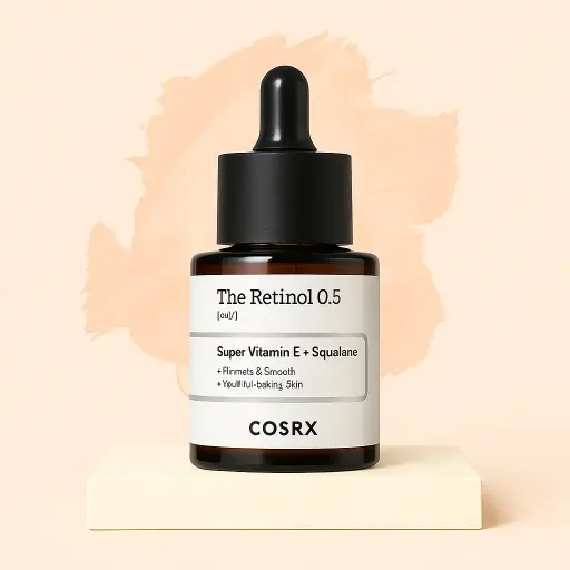 The Retinol 0.5 Oil