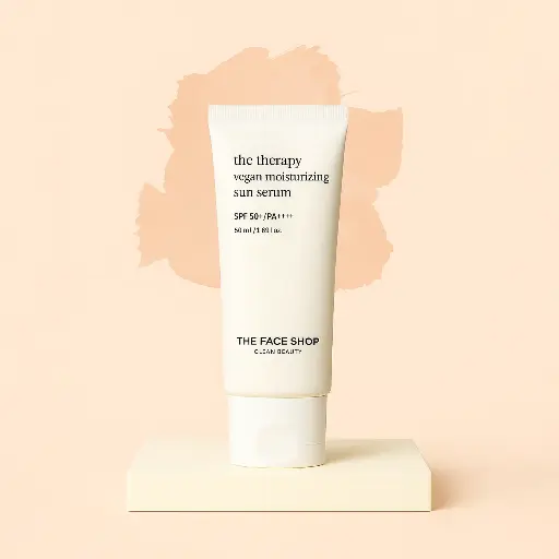 Therapy Vegan Moisturizing Sun Serum
