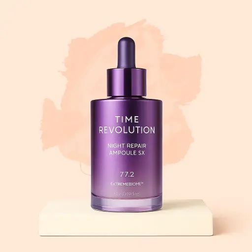 Time Revolution Night Repair Ampoule 5X