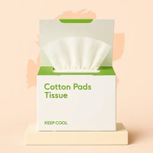 [177] Tissue Cotton Pads