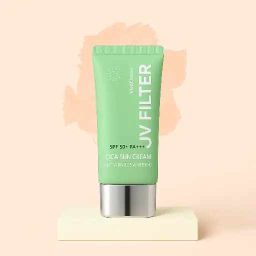 [1492] UV Filter Cica Sun Cream