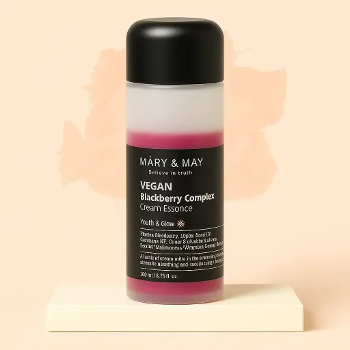 Vegan Blackberry Complex Cream Essence