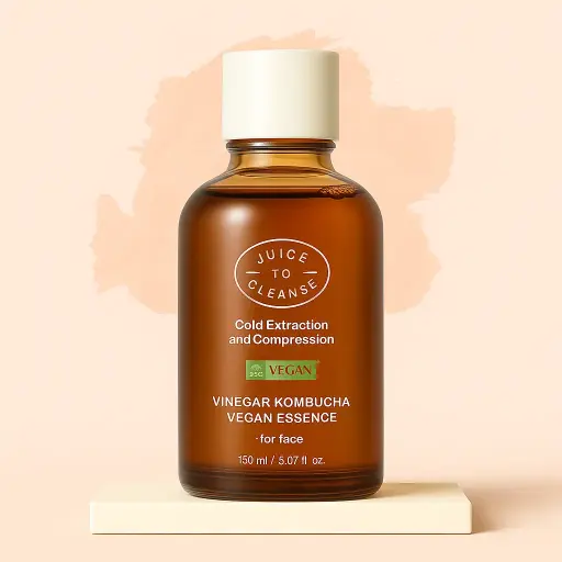Vinegar Kombucha Vegan Essence
