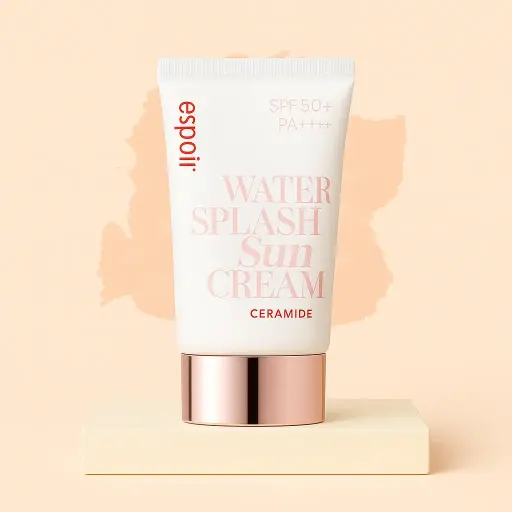 [2256] Water Splash Sun Cream Ceramide