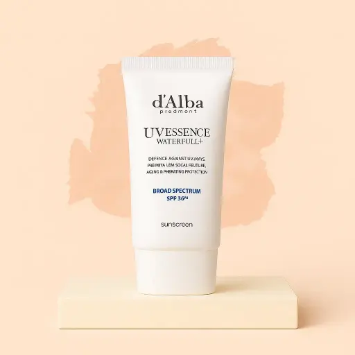 [2621] Waterful Essence Sun Cream