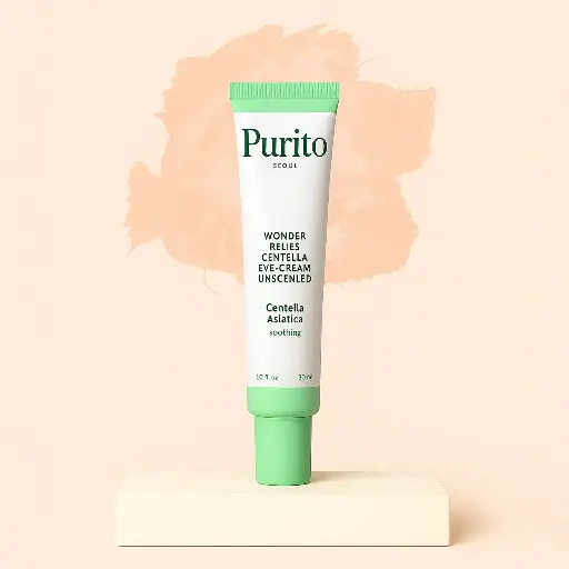 Wonder Releaf Centella Eye Cream Unscented