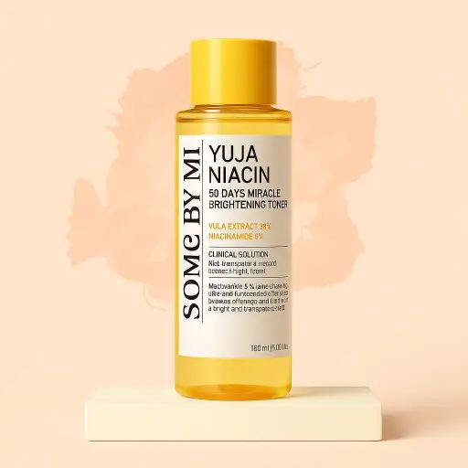 Yuja Niacin 30 Days Miracle Brightening Toner
