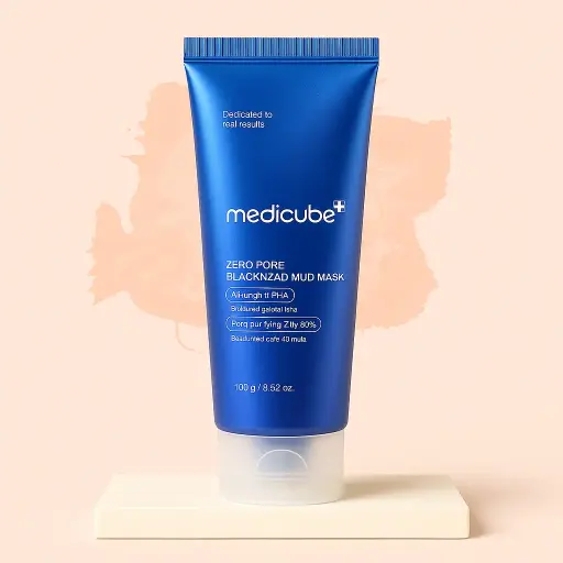 Zero Pore Blackhead Mud Mask