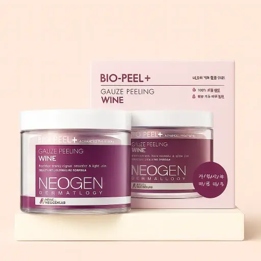 Bio Peel Gauze Peeling