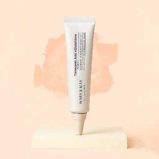 Tranexamic Acid Glutathione Eye Cream